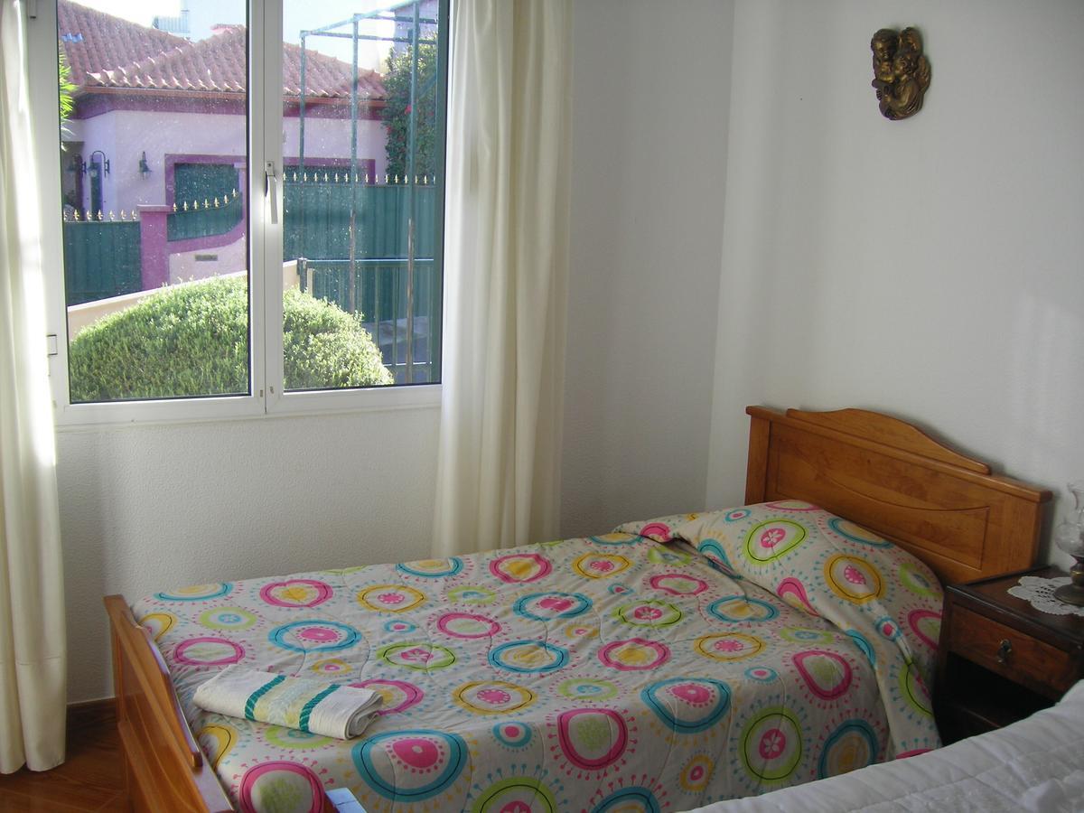 Hotel Residencia Ana Piso Um 1 Santa Cruz  Exteriér fotografie