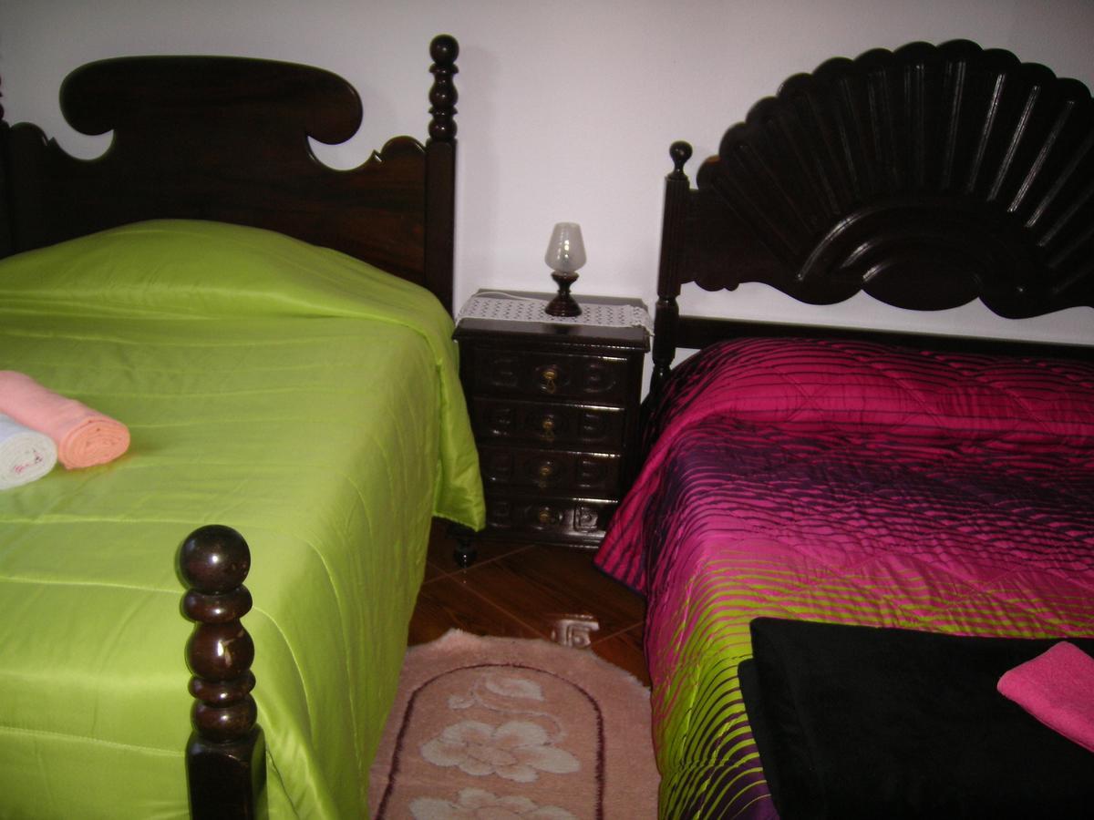 Hotel Residencia Ana Piso Um 1 Santa Cruz  Exteriér fotografie