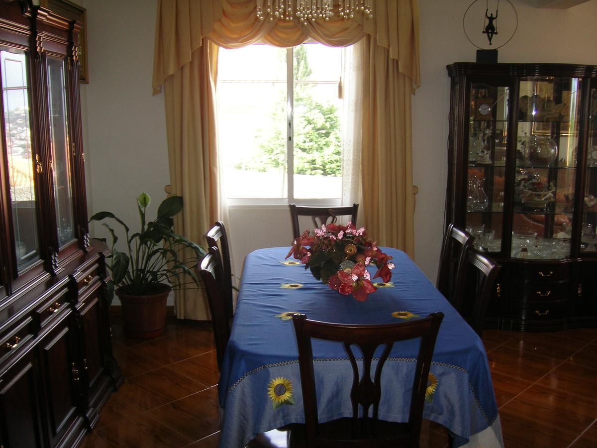 Hotel Residencia Ana Piso Um 1 Santa Cruz  Exteriér fotografie