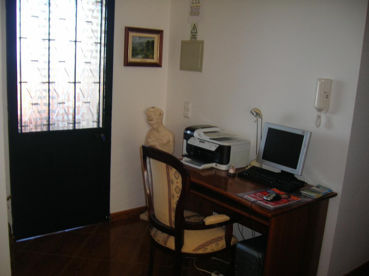 Hotel Residencia Ana Piso Um 1 Santa Cruz  Exteriér fotografie
